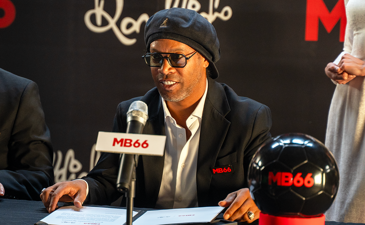 ronaldinho