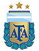 Argentina AFA Logo