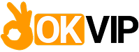OKVIP Logo